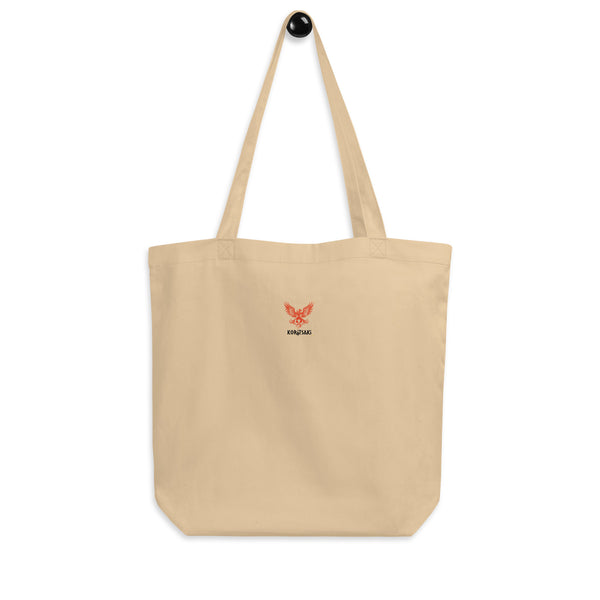 *BREATH OF FIRE* ECO TOTE BAG